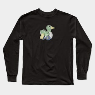 Vintage Toy Long Sleeve T-Shirt